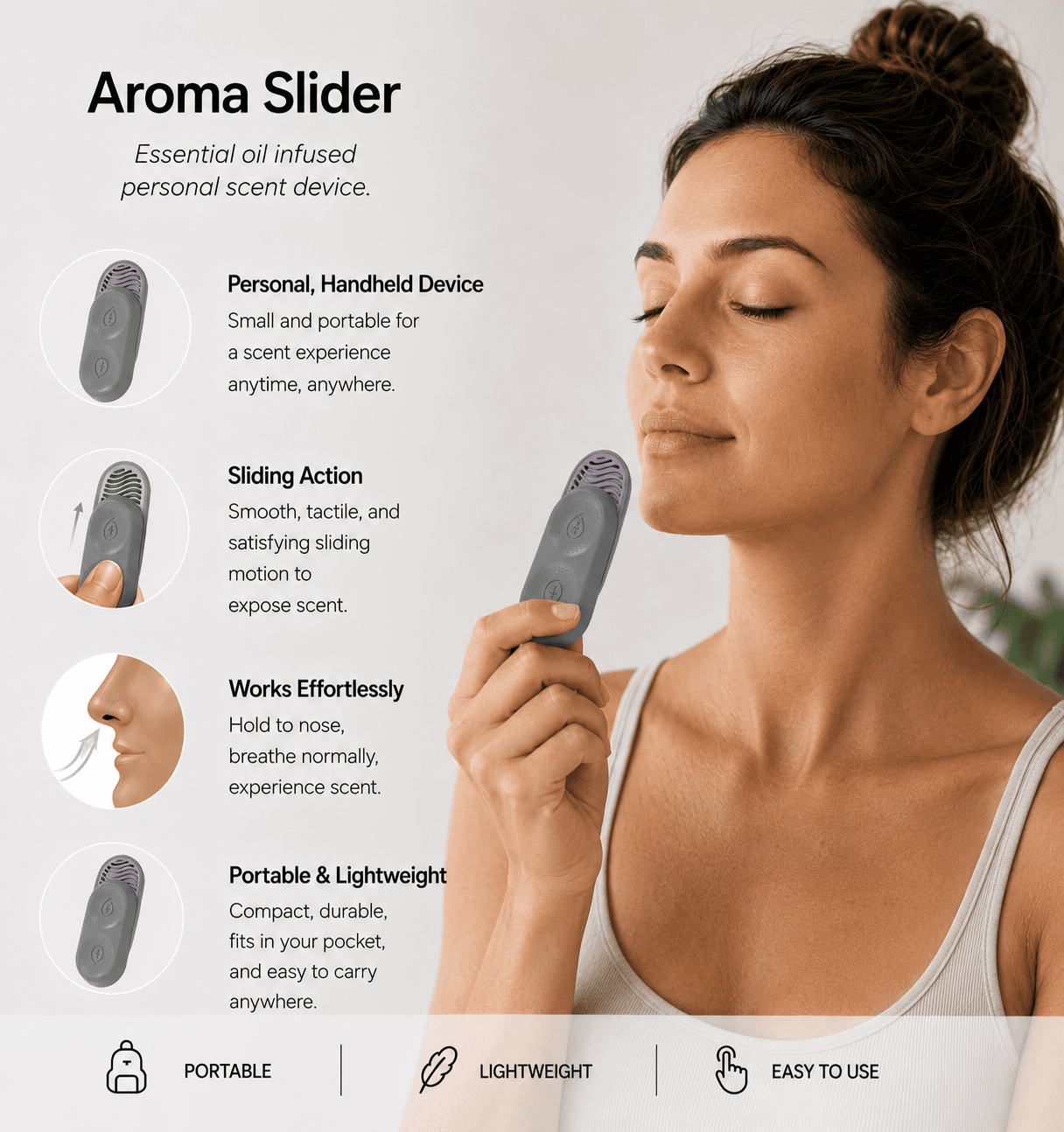 Aroma Slider